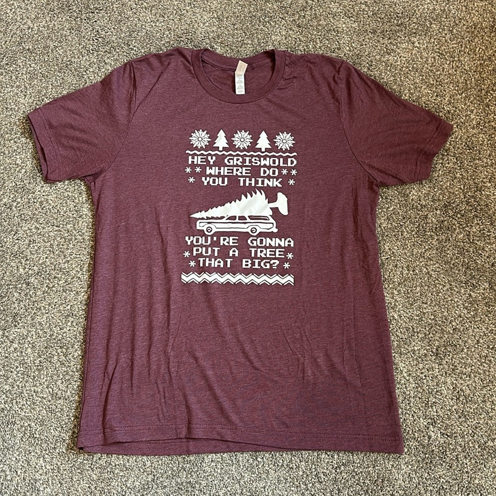 Christmas Graphic Tee